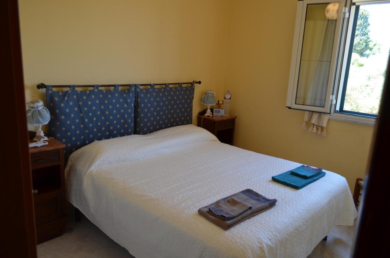 Villa Ficodindia Altavilla Milicia Bagian luar foto