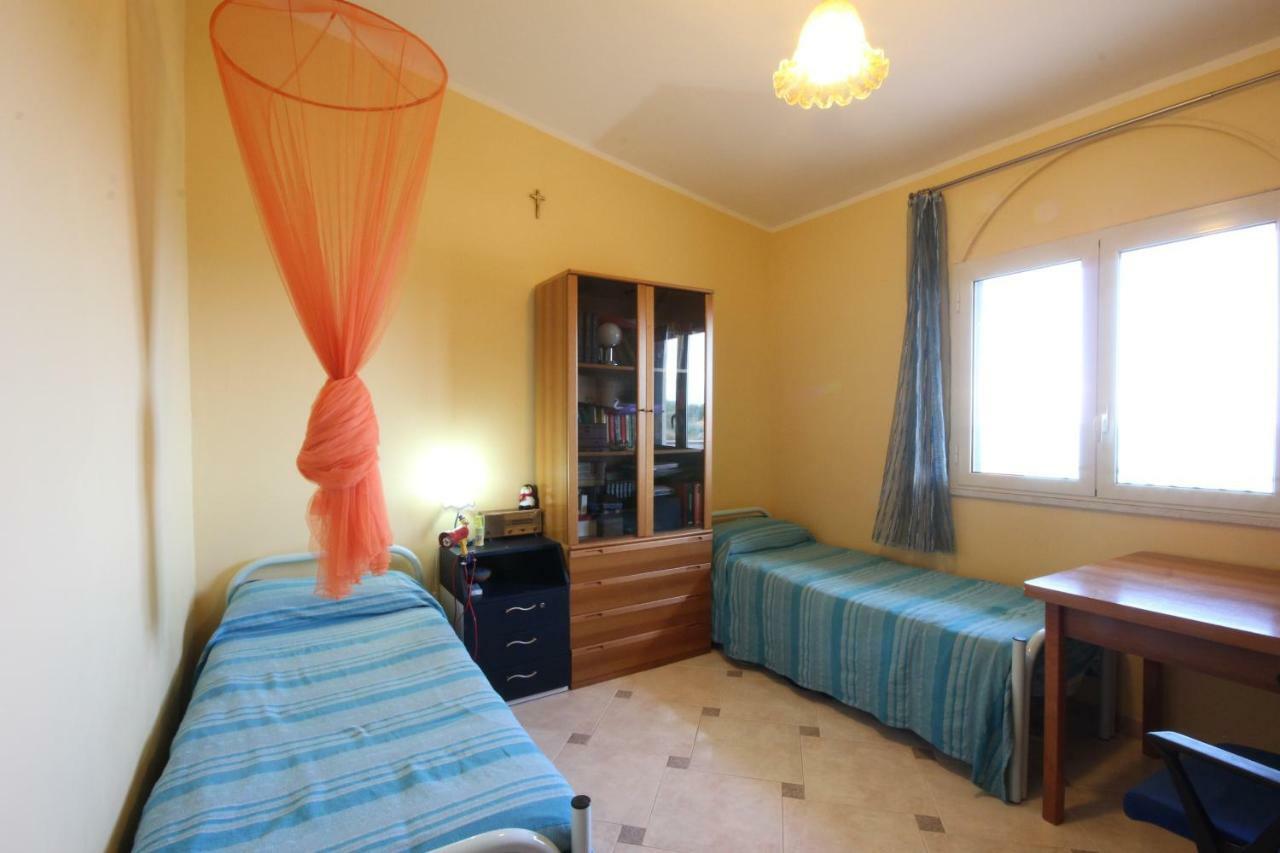 Villa Ficodindia Altavilla Milicia Bagian luar foto